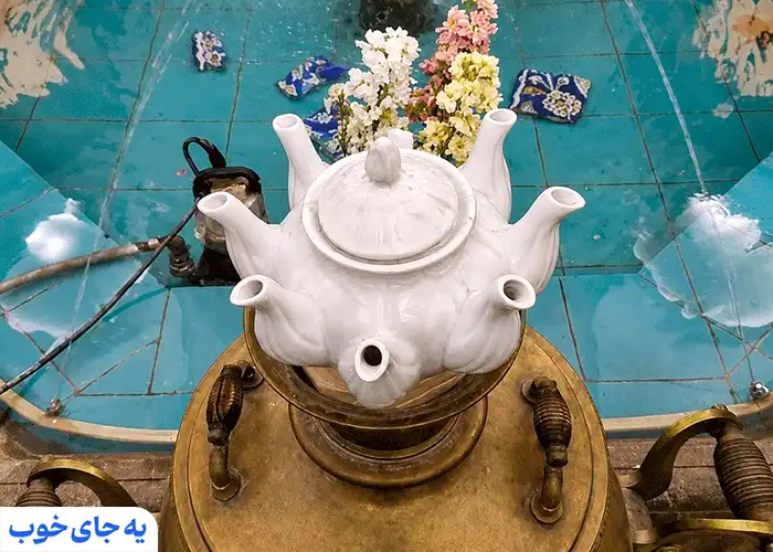 جاذبه های تاریخی اصفهان